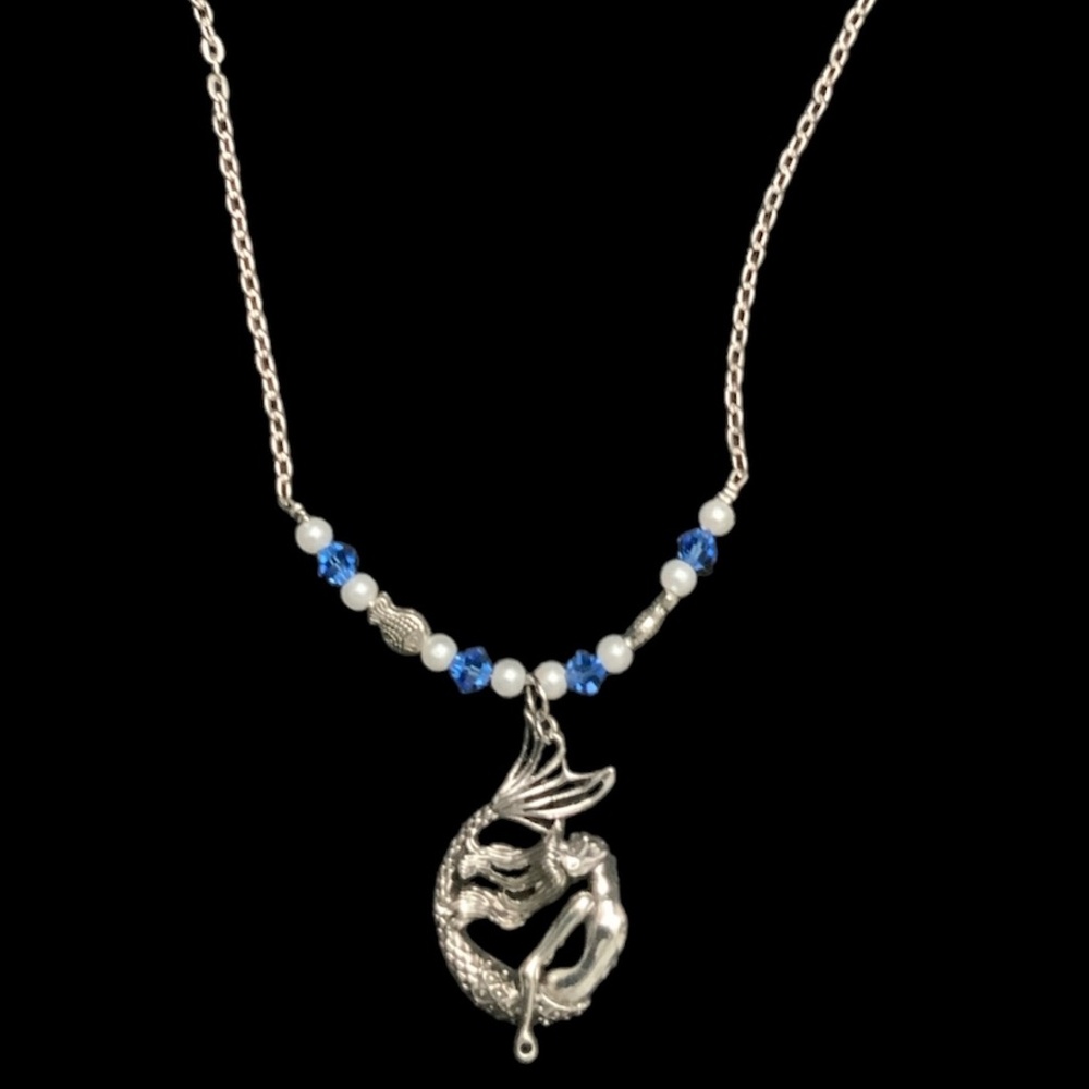 Mermaid Necklace